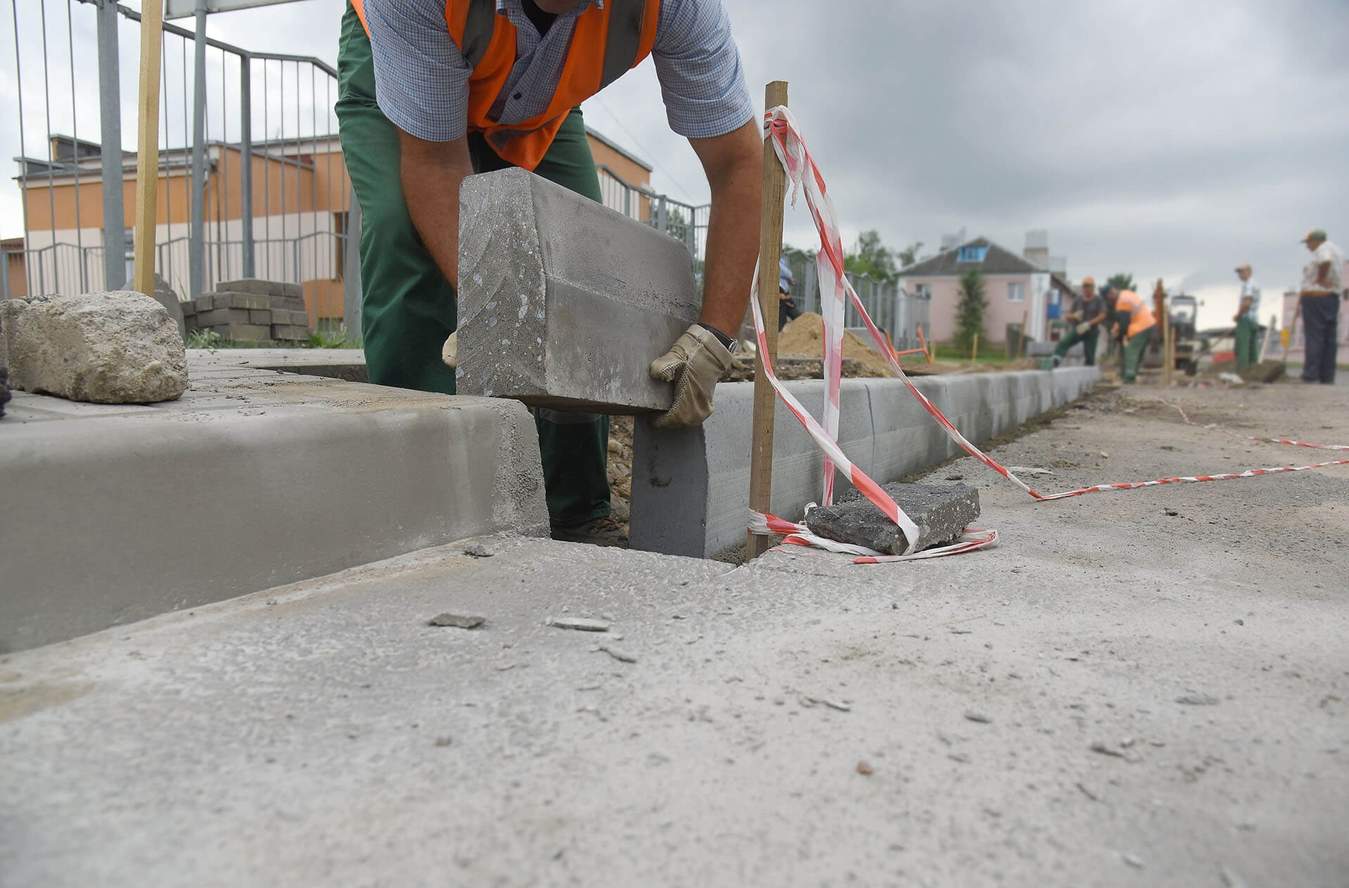 Asphalt Paving Resealing Repair San Antonio TX Pinnacle Asphalt Concrete 6 5